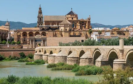 Cordoba Private Tour from Malaga and Costa del Sol
