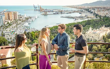 Best of Andalusia: 6-Day Journey from Malaga