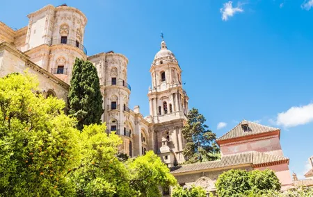 Historic Málaga: A Senior-Friendly Private Walking Tour