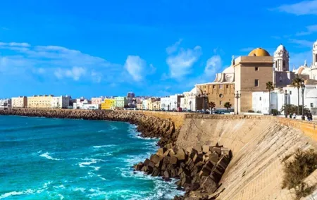 Private Cadiz Tour from Malaga
