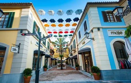 Private Shopping Tour from Malaga to McArthurGlen Designer Outlet