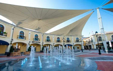 Private Shopping Tour from Malaga hotels to McArthurGlen Outlet