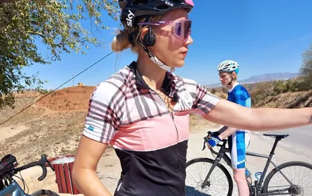 8 Day Guided Cycling and Walking Tour of Andalusia, Spain