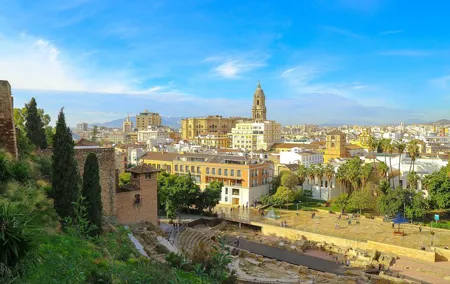 Private Malaga History Walking Tour