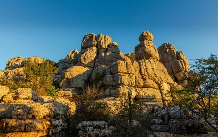 From Málaga: Antequera & El Torcal Private DayTrip