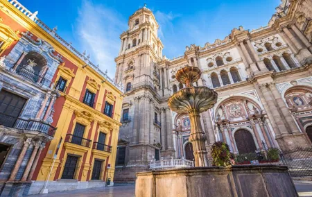Full Day Private Shore Tour in Malaga from Cadiz Cruise Port