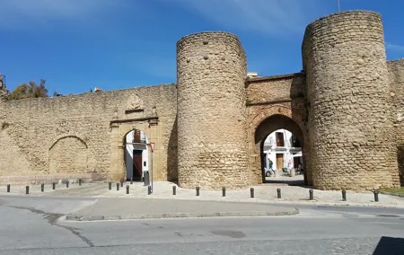 Private Historic Walking Tour in Ronda