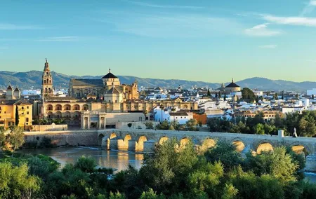 8 Days Andalusia Essentials Self drive from Malaga