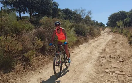 MTB (Self-Guided) - Bandits Trail - 45km Intermediate