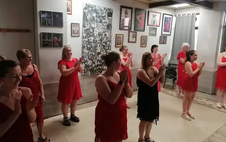 Málaga Latin Dance and Salsa Class Experience