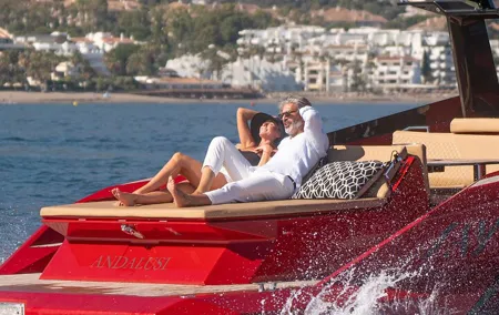 Private Yacht Tour Marbella 4h