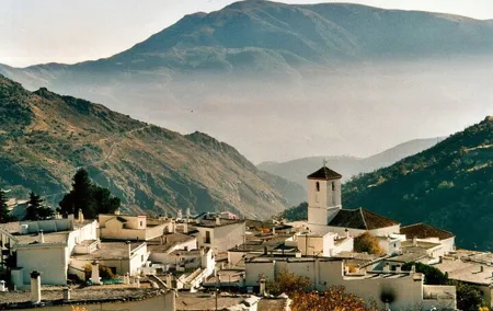 Alpujarra Private Daytrip From Nerja