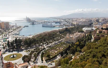 Private Tour Historic Centre of Malaga