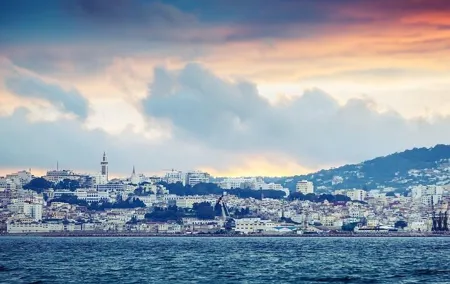 Full-Day Tour in Tangier from Málaga with Lunch