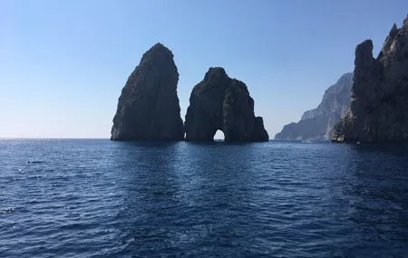 Day Trip to Capri and Blue Grotto From Naples & Sorrento