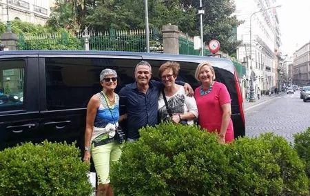 Private Transfer from Naples to Positano or Amalfi or vice versa
