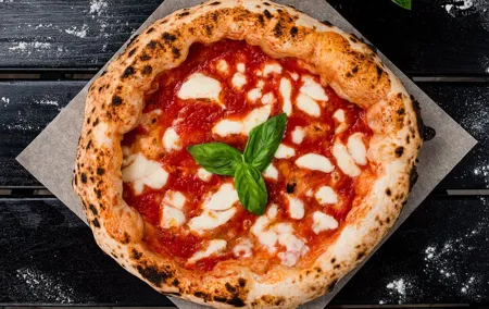 Authentic Naples Food Tour with 8+ Tastings of Pizza, Wine & More