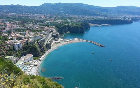 Sorrento, Positano and Amalfi: Private Tour of Coastal Gems