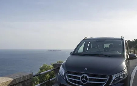Private transfer from Sorrento to Rome