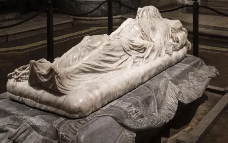 Naples Chapel of Sansevero and the Veiled Christ with Ticket