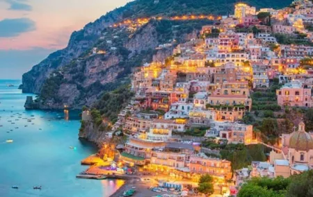Exclusive Amalfi Coast Tour from Naples