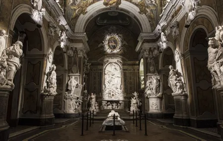 Veiled Christ Small Group Tour with Entrance Ticket in Naples