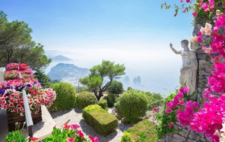 Best Amalfi Coast Tour from Naples Designed for Cruise Passengers