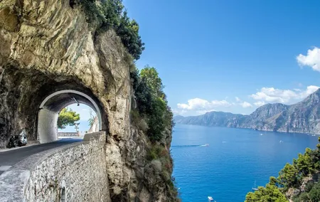 Private Tour Amalfi Coast From Naples