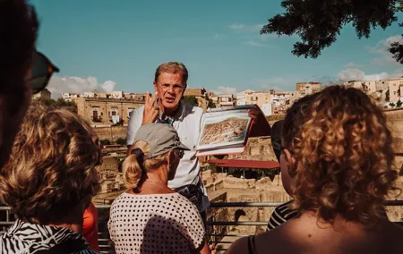 Herculaneum Private Tour with an Archaeologist