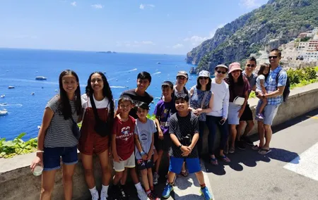 Amalfi Coast Highlights: Positano, Amalfi & Ravello Day Tour
