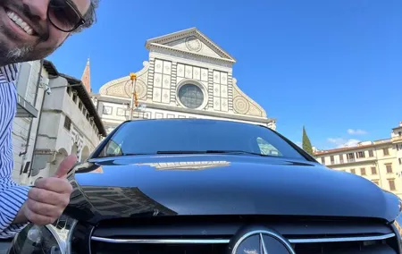 Private Transfer from Naples to Positano