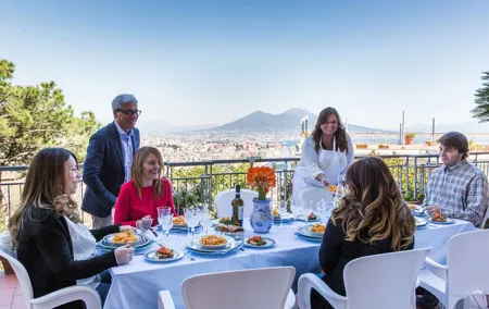 Naples: Cook 3 Authentic Recipes in a Local's Home