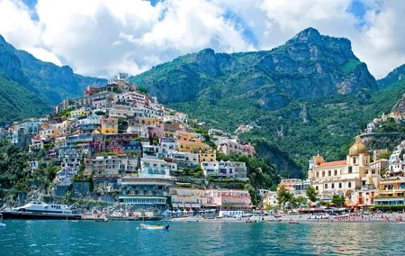 Private Amalfi Coast Tour: Scenic Positano, Amalfi & Ravello