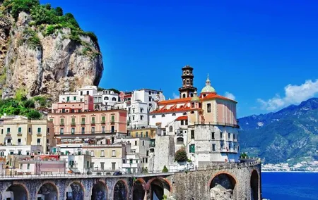 Best of Amalfi Coast & Pompeii: Exclusive Private Day Experience