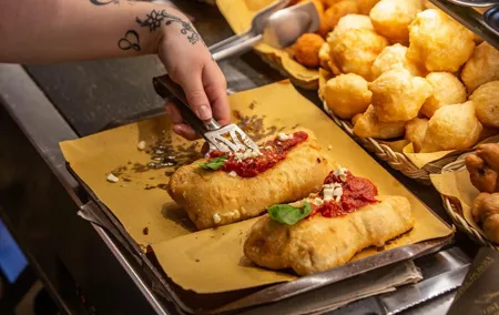 Eating Naples Food Tour with Eating Europe