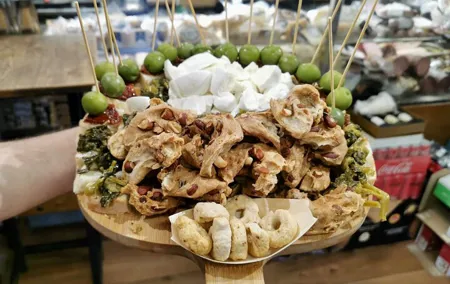 Naples Street Food Tour: Discover Local Flavors with Expert Guide
