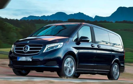 Private Transfer from Multiple Locations in Naples to Sorrento