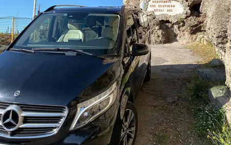 Transfer from Naples to Sorrento