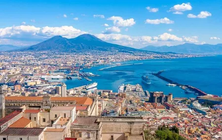 Naples : Private Custom Walking Tour With A Guide (Private Tour)