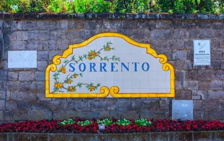 From Naples Port: Sorrento & Pompeii With Limoncello Tasting