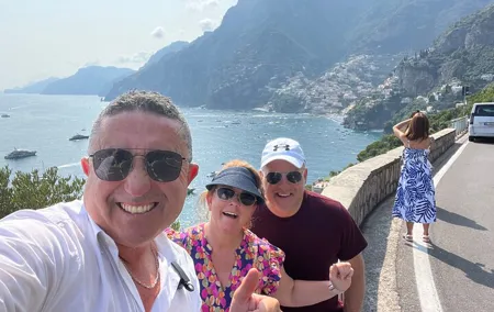 Amalfi Coast Tour