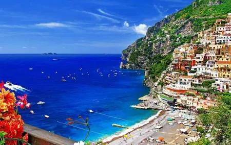 Private Scenic Amalfi Coast & Pompeii Day Tour