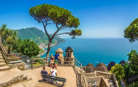 Amalfi Coast Private Tour - Positano, Amalfi & Ravello