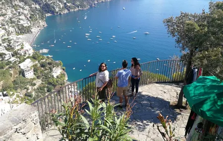 Amalfi Coast Private Tour: A Day on the Coast