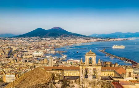 Private Transfer Naples - Sorrento or vice versa