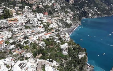 Private Transfer from Naples to Positano