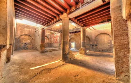 Private Tour Vesuvius Herculaneum and Pompeii From Naples