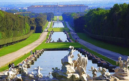 Caserta Royal Palace: Day Trip from Naples