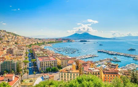 Exclusive Naples Private Tour from Cruise Port