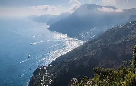 Private transfer Naples to Amalfi Coast or vice versa